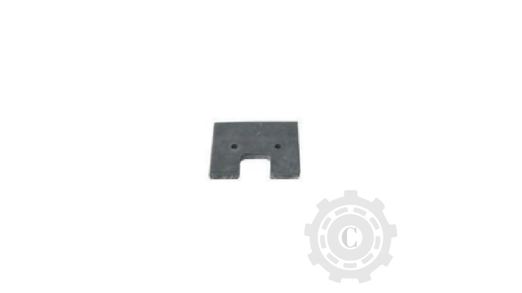 Cupa Guma 107x80x9