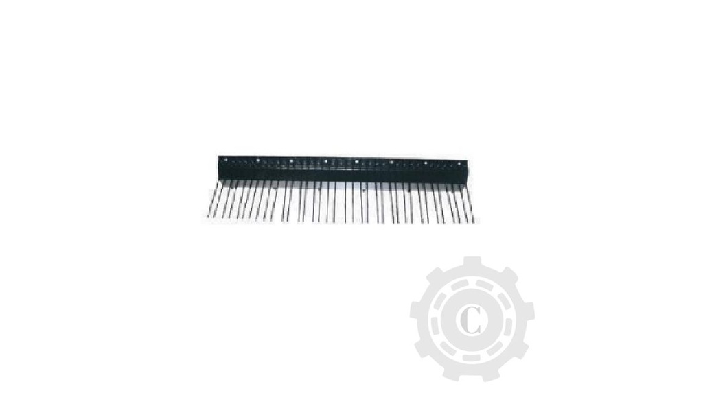 Placa Pieptan 447365 L-1305 MM