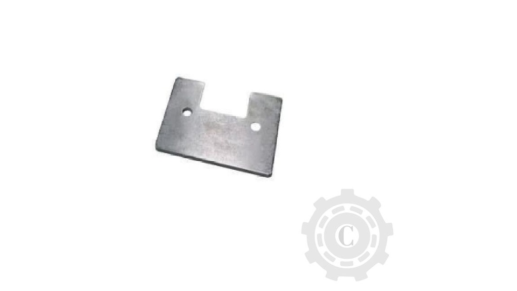 Placa Metal Lant Elivator 84018671
