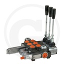 DISTRIBUITOR HIDRAULIC P40 CU 3 MANETE