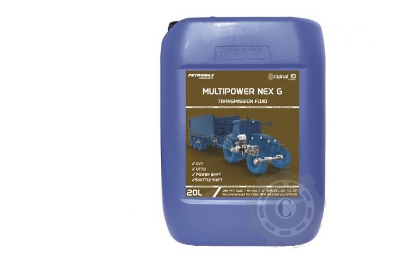 ULEI MULTIPOWER NEX G 20L PETROMAX