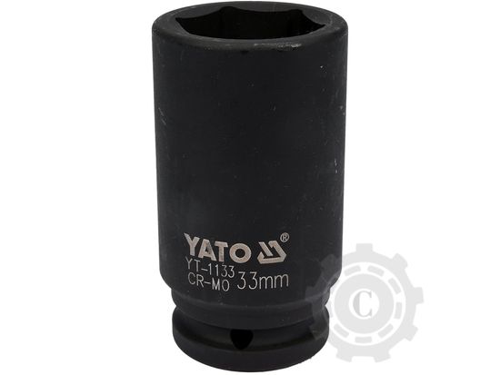 CHEIE TUBULARA IMPACT 3/4 33MM LUNGA