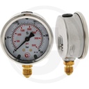 MANOMETRU 250 BAR 63MM 1/4"