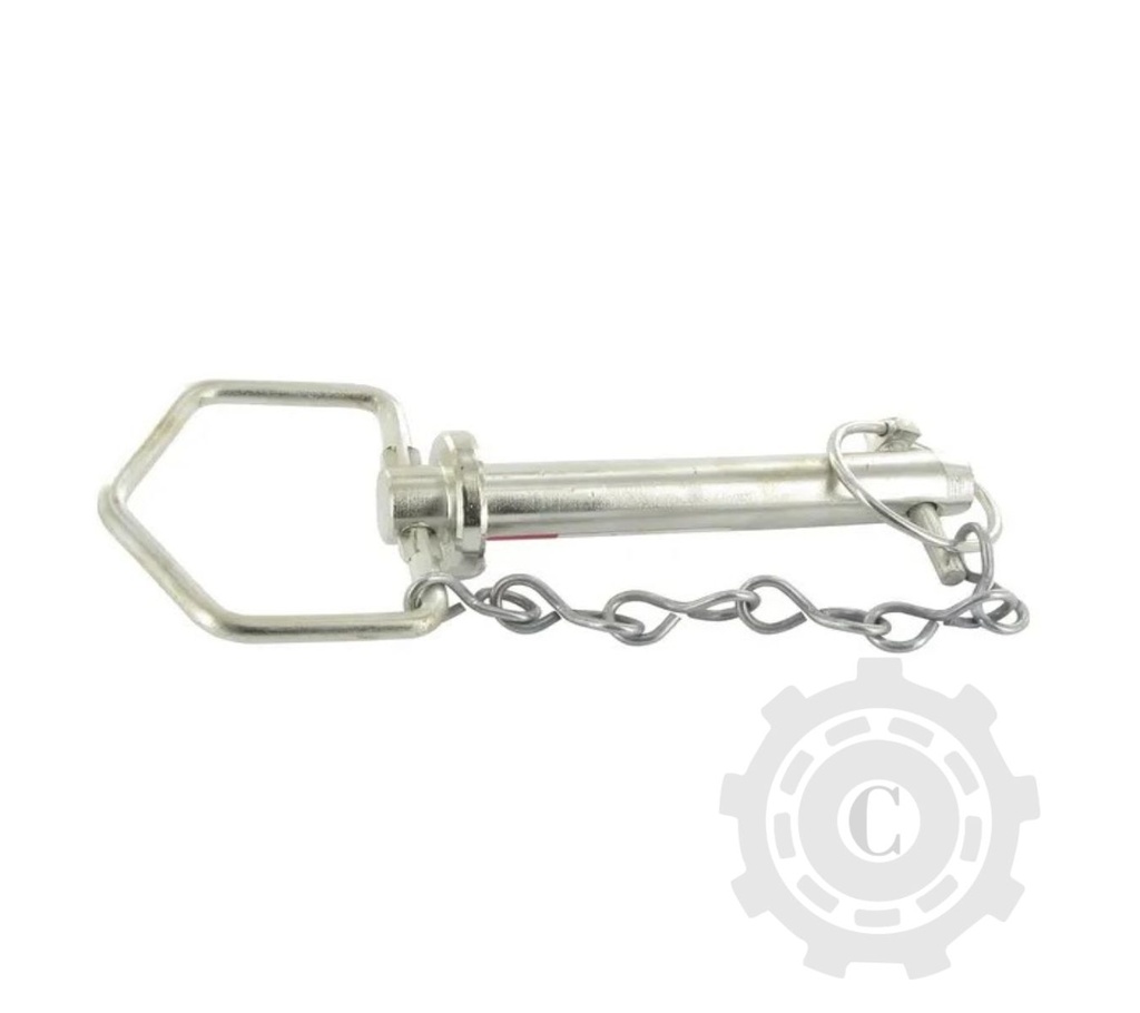 Z525157KR BOLT CU MANER 25X162MM