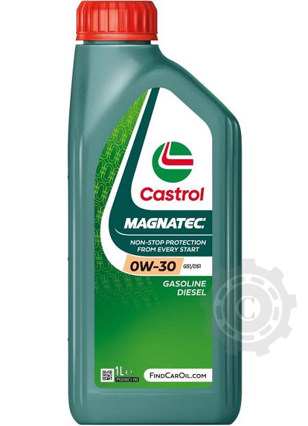 ULEI CASTROL MAGNATEC 0W30 1L