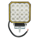 PROIECTOR 16 LEDURI 10-30V 25W