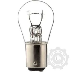 B1257 BEC P21/4W BAZ15d 12V 21W/4W