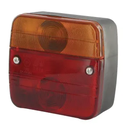 LA99170GP LAMPA SPATE PATRATA 12/24V 100