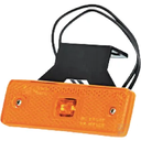 LA30134 LAMPA GABARIT LED DREPTUNGHIULARA 12/24V 98x31,5x25MM