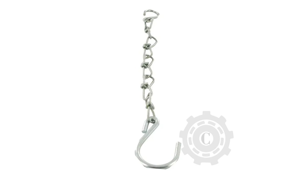 1149100KR LANT DE SIGURANTA ZINCAT 2MM