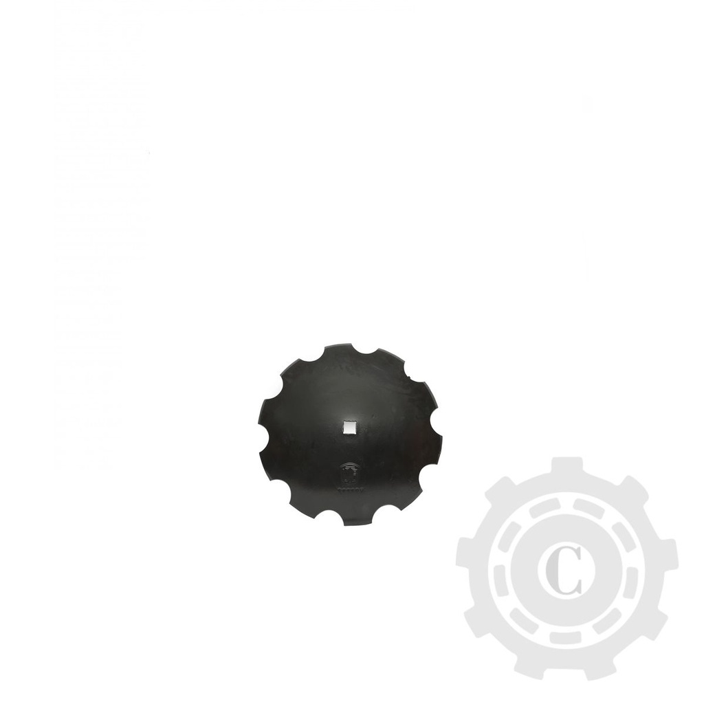 TALER DISC CRESTAT 510X5 P40