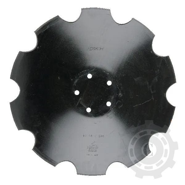 TALER DISC 5 GAURI 520X6MM