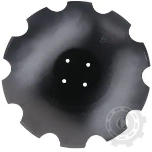  TALER DISC CRESTAT 560MM 4 ORIFICII