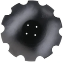  TALER DISC CRESTAT 560MM 4 ORIFICII