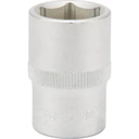 18060130180KR CAPAT CHEIE TUBULARA 1/2"CU PROFIL HEXAGONAL INTERIOR 18MM