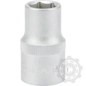 18060130110KR CAPAT CHEIE TUBULARA 1/2"CU PROFIL HEXAGONAL INTERIOR 11MM