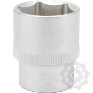 18060130290KR  CAPAT CHEIE TUBULARA 1/2"CU PROFIL HEXAGONAL INTERIOR 29MM
