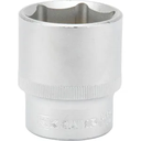 18060130300KR CHEIE TUBULARA 1/2"CU PROFIL HEXAGONAL INTERIOR 30MM