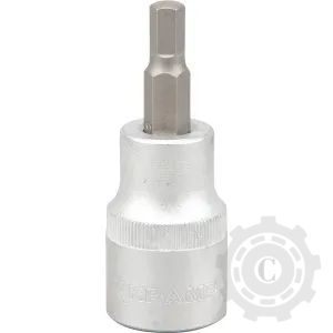 18060135006KR CAPAT CHEIE TUBULARA 1/2"CU PROFIL HEXAGONAL EXTERIOR 6MM