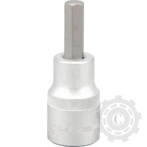 18060135008KR CAPAT CHEIE TUBULARA 1/2"CU PROFIL HEXAGONAL EXTERIOR 8MM