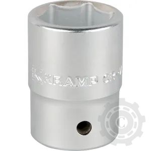 18060190270KR CAPAT CHEIE TUBULARA 3/4"CU PROFIL HEXAGONAL INTERIOR  27MM