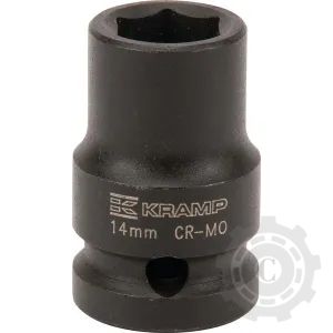 1803524614KR CAPAT CHEIE TUBULARA DE IMPACT 1/2"  CU PROFIL HEXAGONAL INTERIOR 14MM