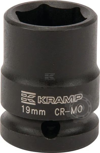 1803524619KR CAPAT CHEIE TUBULARA DE IMPACT  1/2"CU PROFIL HEXAGONAL INTERIOR 19MM