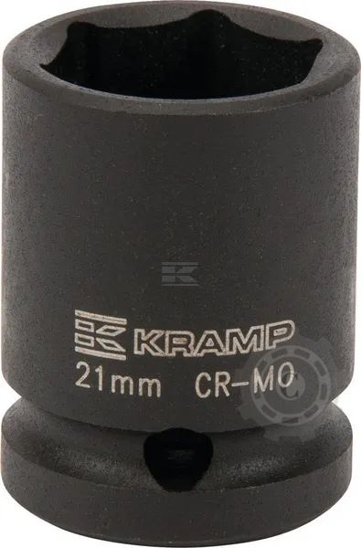 1803524621KR CAPAT CHEIE TUBULARA DE IMPACT  1/2"CU PROFIL HEXAGONAL INTERIOR 21MM
