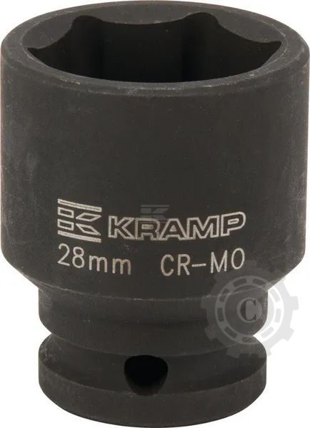 1803524628KR CAPAT CHEIE TUBULARA DE IMPACT  1/2"CU PROFIL HEXAGONAL INTERIOR 28MM