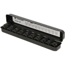 1803924010PKR SET CAPETE CHEI TUBULARE DE IMPACT 1/2",10 PIESE