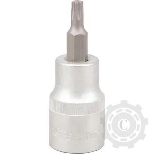 18060136027KR CAPAT CHEIE TUBULARA 1/2" CU PROFIL TORX EXTERIOR  TX 27