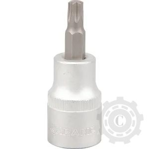 18060136040KR CAPAT CHEIE TUBULARA 1/2" CU PROFIL TORX EXTERIOR  TX 40
