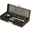 1804922023KR SET DE PRIZE MINI 1/4" 23PCS