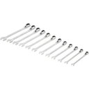 1802030412KR SET CHEI COMBINATE CU CLICHET 12 PIESE