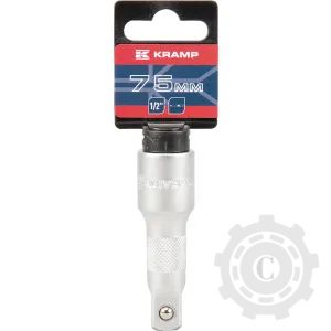 18060139101KR EXTENSIE CHEI TUBULARE 1/2 75MM