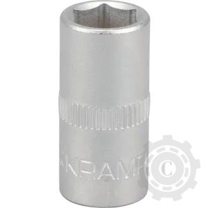 18060060080KR CAPAT CHEIE TUBULARA 1/4 CU PROFIL HEXAGONAL INTERIOR 8MM