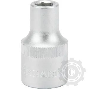 18060130090KR CAPAT CHEIE TUBULARA 1/2 CU PROFIL HEXAGONAL INTERIOR 9MM