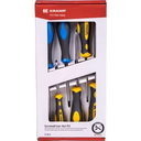 1808030606KR SET SURUBELNITE DREPTE SI IN CRUCE PZ 6PCS