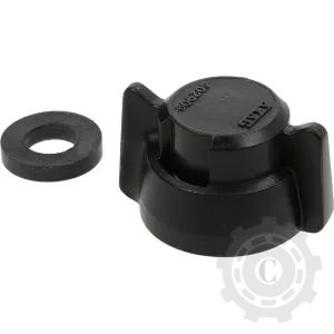 40290901P025 CAPAC ORB BAIONETA NEGRU