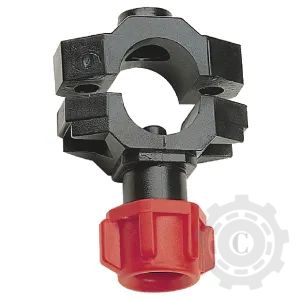 400020 SUPORT DUZA 3/8" BSP TIP CLEMA,TUB 20MM