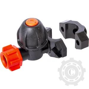 402035 SUPORT DUZA DCV 3/8" BSP, CLEMA TUB 1/2"