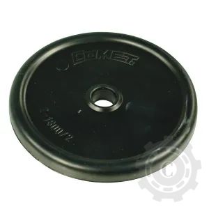 18000002 MEMBRANA CAUCIUC NITRILIC