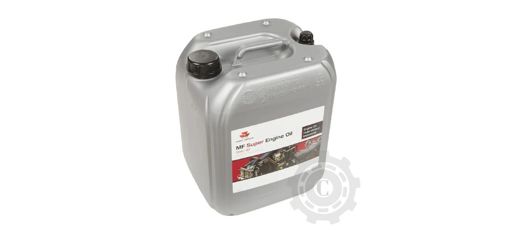 ULEI MF SUPER ENGINE 15W40 20L