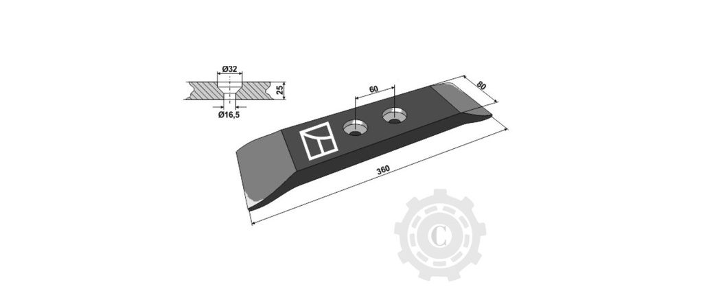 DALTA DONDI 101.IND-1527