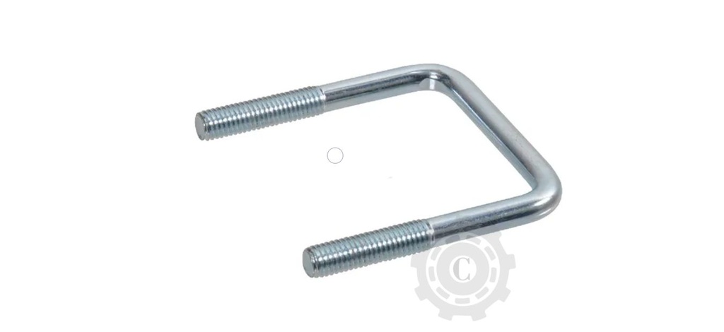 ETRIER U PATRAT 90 M12