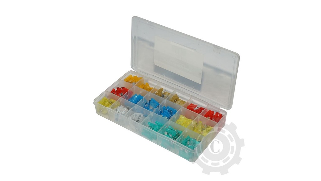 SET 70 SIGURANTE AUTO STANDARD COMBINATE 5A-30A