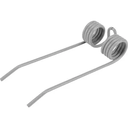 DINTE GREBLA 190x74x5MM