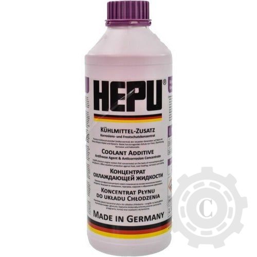 ANTIGEL G13 1,5L HEPU