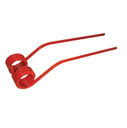 DINTE GREBLA ROTATIVA DREAPTA 403X96X9