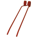 DINTE GREBLA ROTATIVA 635X95X9